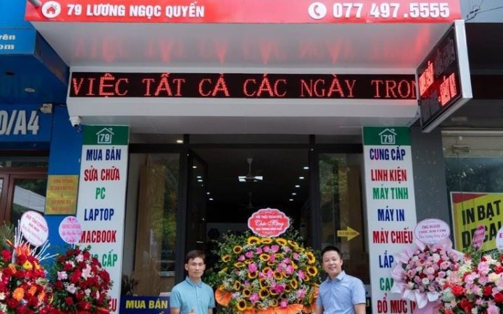 3 Công ty thiết kế thi công nội thất ở Thái Nguyên uy tín