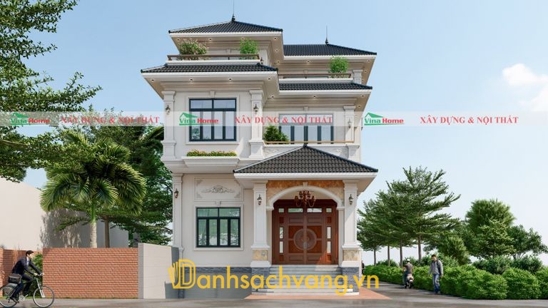 VINAHOME - Công ty xây dựng và thiết kế nội thất tại Thanh Hóa