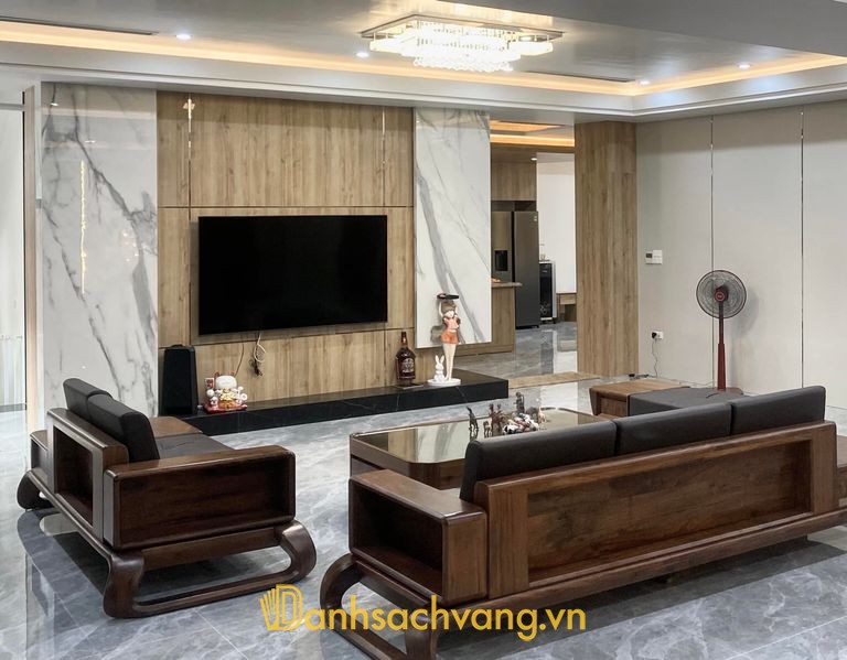 V-decor Thanh Hóa - Văn phòng thiết kế và thi công nội thất tại Sầm Sơn