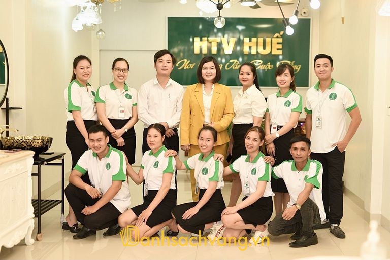 HTV Huế - thiết kế thi công nội thất và xây dựng trọn gói ở TP Huế