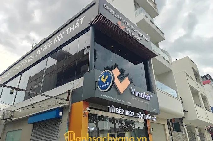 10 Địa chỉ thiết kế thi công nội thất ở TPHCM uy tín, chất lượng