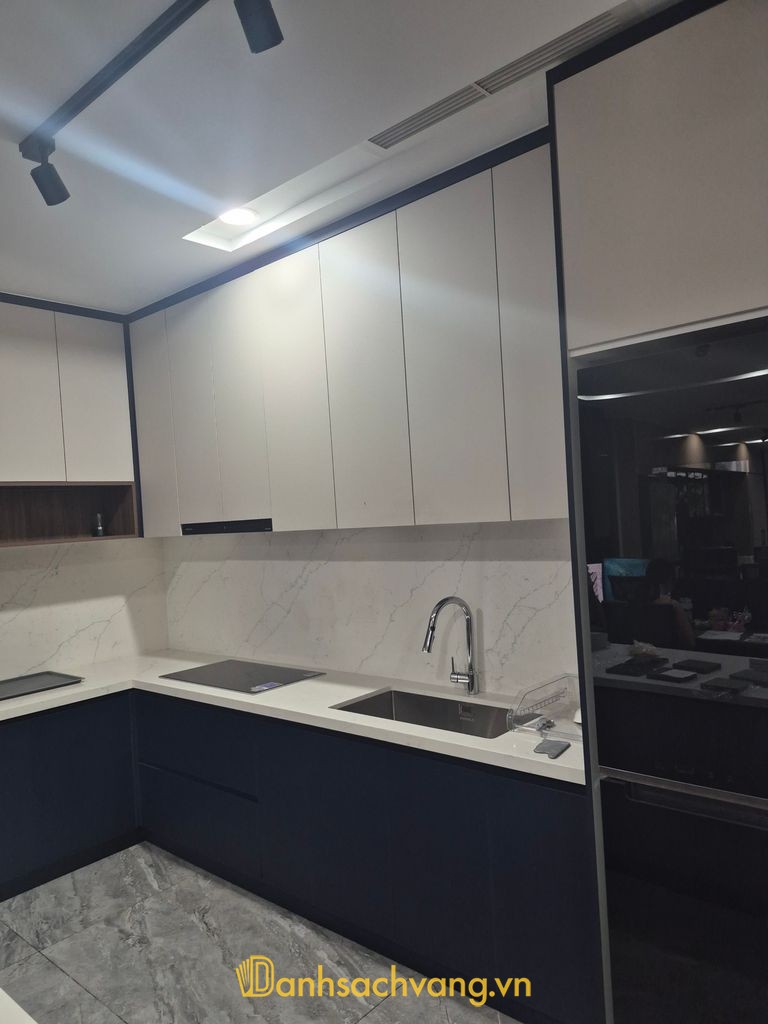 S.Housing - thiết kế thi công nội thất ở TPHCM