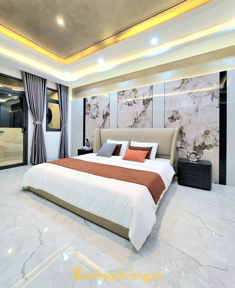 TKHOME Design & Built - thiết kế thi công nội thất ở TPHCM