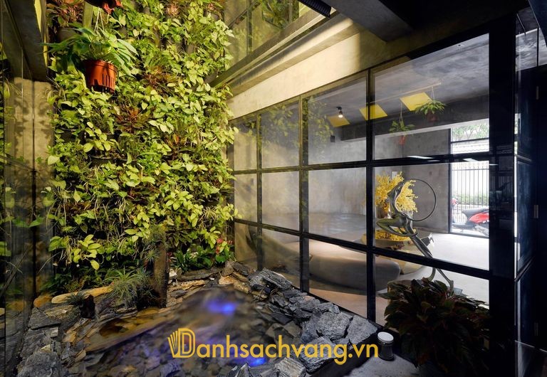 Nice Space - thiết kế thi công nội thất ở TPHCM
