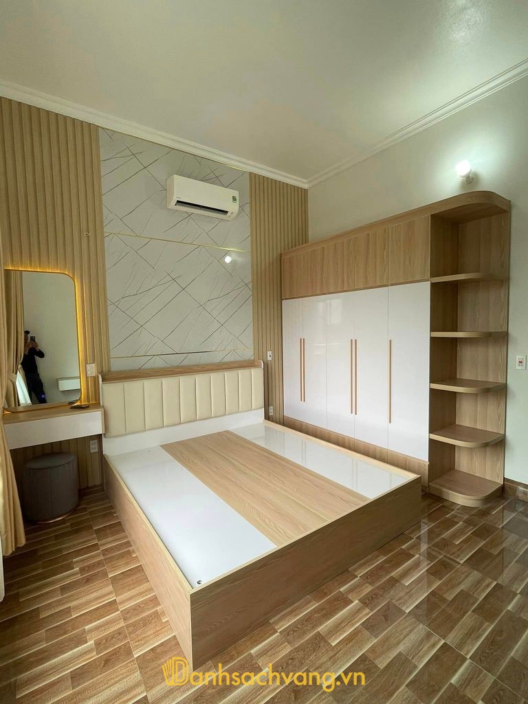Nội Thất Nhựa Tuyên Quang - thiết kế 3D và thi công nội thất nhựa gia đình