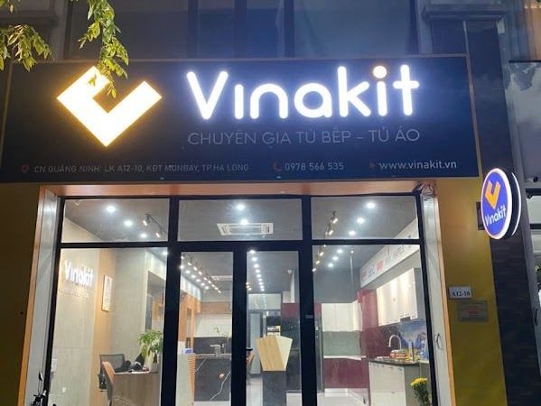 10 Công ty thiết kế thi công tủ bếp ở Bắc Ninh thiết kế đẹp, tối ưu công năng