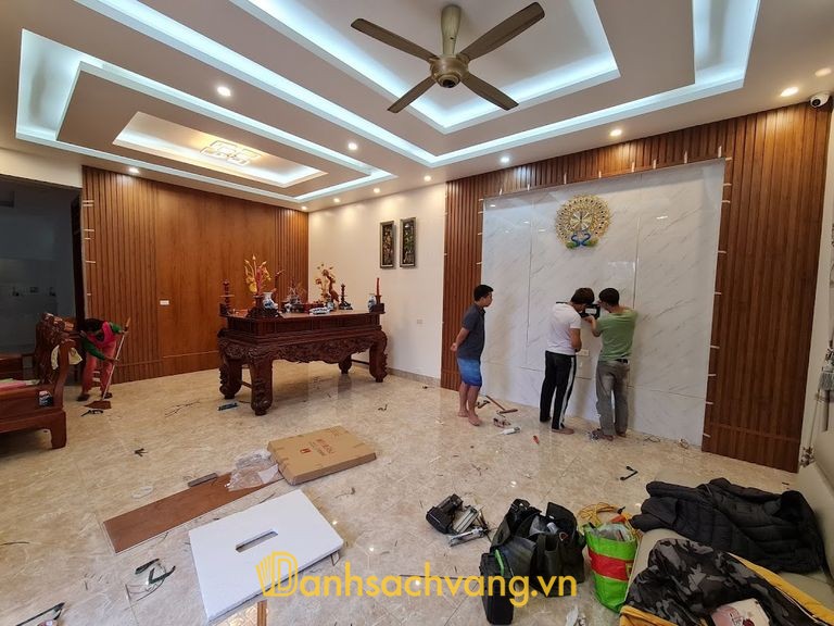 Thi Công Nội Thất Bắc Ninh - đơn vị nội thất tại Tam Đa