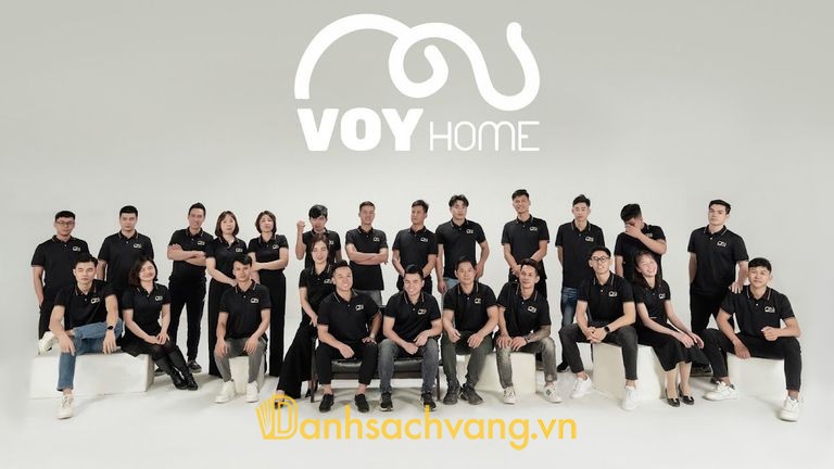 VOYHOME - thiết kế nội thất tại Bắc Ninh