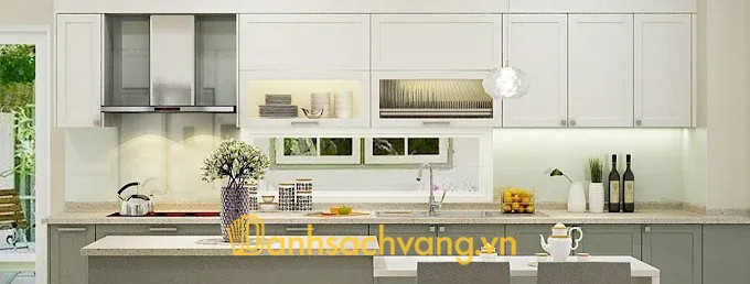 Xưởng Nội Thất Song Ngân Cần Thơ tại đường Phạm Hùng Cái Răng