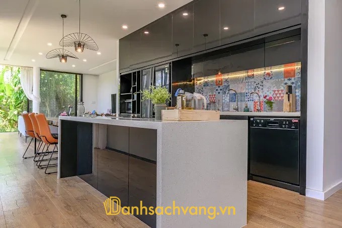 Tủ Bếp Furniture TBF - Thiết kế thi công tủ bếp ở Đà Nẵng