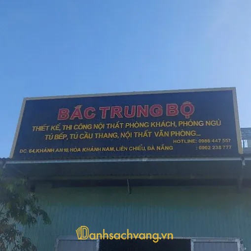 Tủ Bếp Đà Nẵng tại Khánh An 10 Hòa Khánh