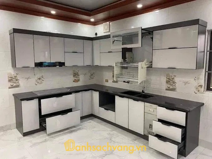 Nội Thất Bếp Trọn Gói Gia Bảo ở Đà Nẵng