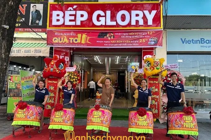 10 Địa chỉ thiết kế thi công tủ bếp ở Đà Nẵng đẹp, đa dạng công năng