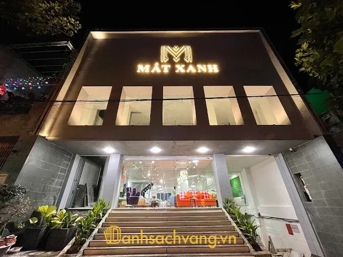 Nội Thất Mắt Xanh 172 Phạm Văn Đồng - thiết kế thi công tủ bếp Gia Lai