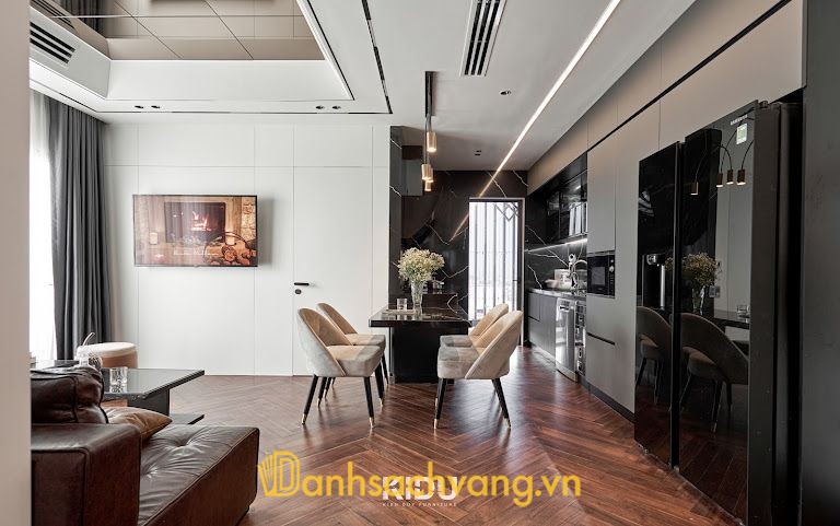 Nội Thất Kiến Duy Quy Nhơn - tư vấn thiết kế nội thất và tủ bếp tại Gia Lai
