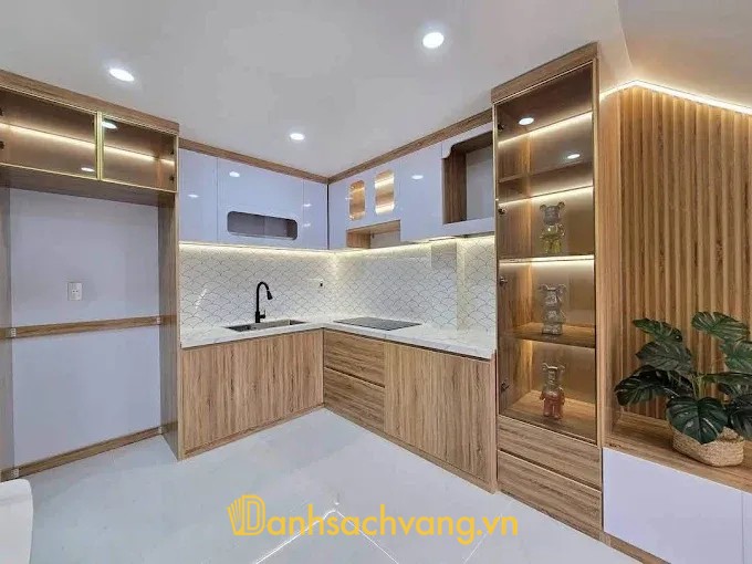 Nội Thất Nhựa Thái Học - giải pháp tủ bếp nhựa tại Gia Lai