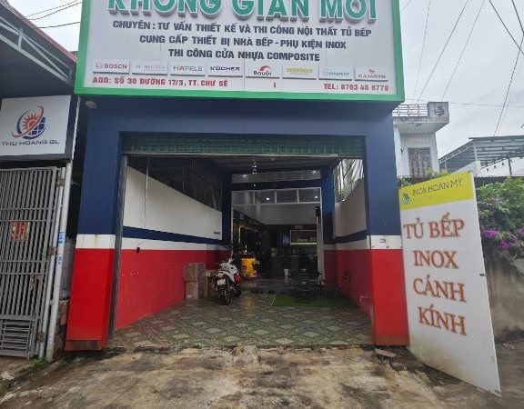 10 Công ty thiết kế thi công tủ bếp ở Gia Lai giúp tối ưu công năng