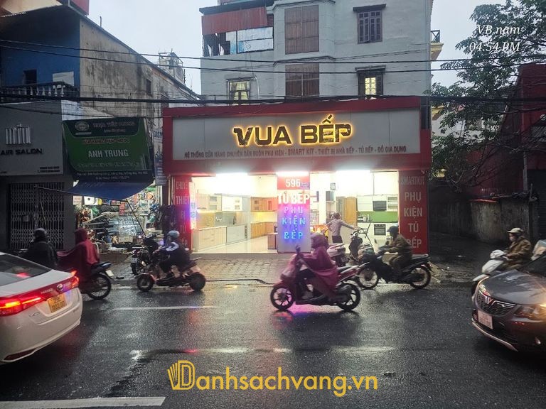 SMARTKIT - tủ bếp và phụ kiện bếp tại Hà Nội