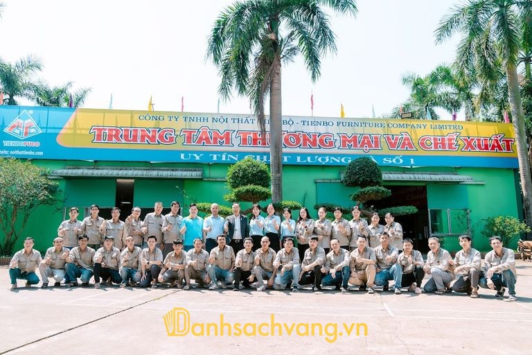 Công Ty TNHH Nội Thất Tiến Bộ tại Mỹ Hào Hưng Yên