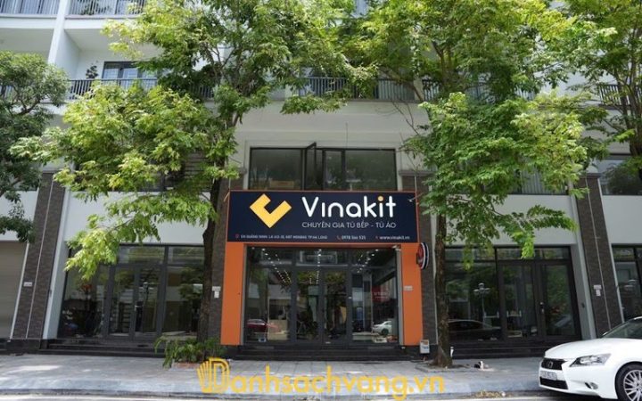 9 Đơn vị thiết kế thi công tủ bếp ở Quảng Ninh đẹp và chất lượng