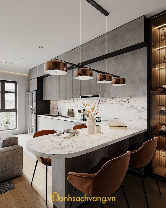 9LIVING - thiết kế thi công nội thất tại Quảng Ninh