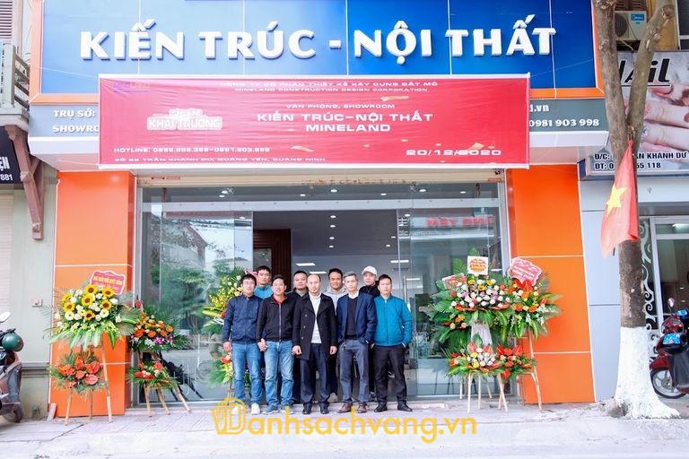 Thiết Kế Xây Dựng Đất Mỏ - thiết kế và hoàn thiện nội thất