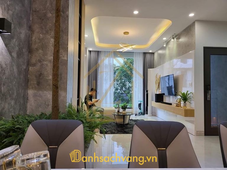 Zhomes - thiết kế nội thất tại Thanh Hóa