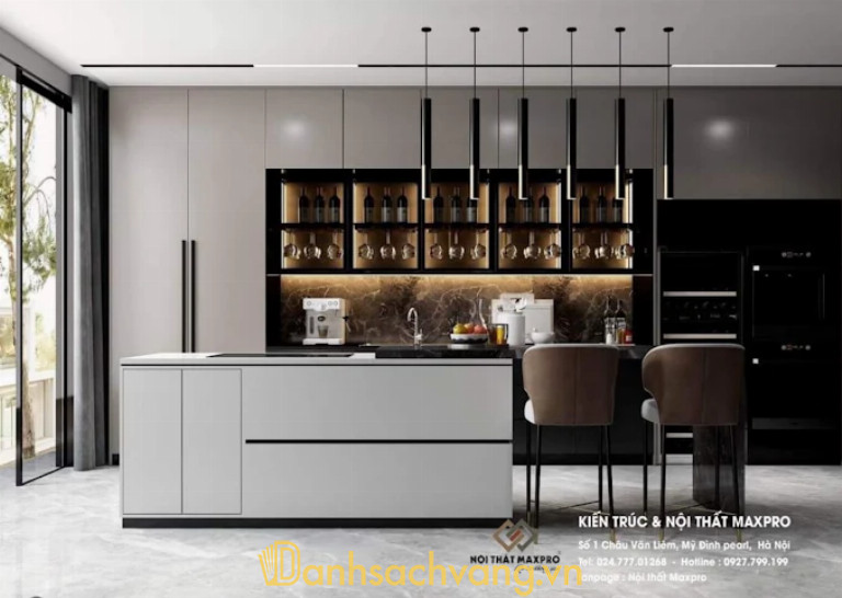 Nội Thất Maxpro