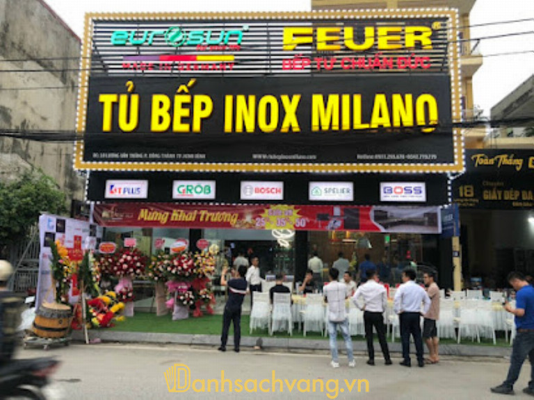 Siêu Thị Bếp Nhập Khẩu