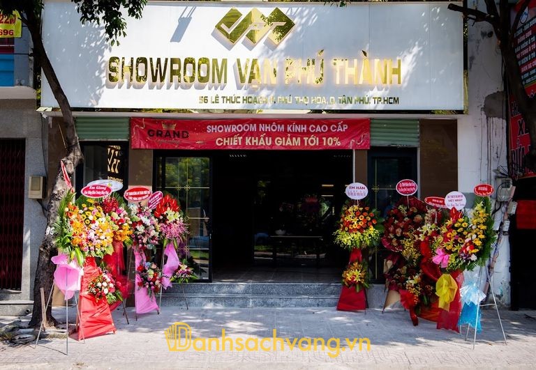 Công Ty TNHH Bếp Vạn Phú Thành - 56 Lê Thúc Hoạch, Phú Thọ Hòa