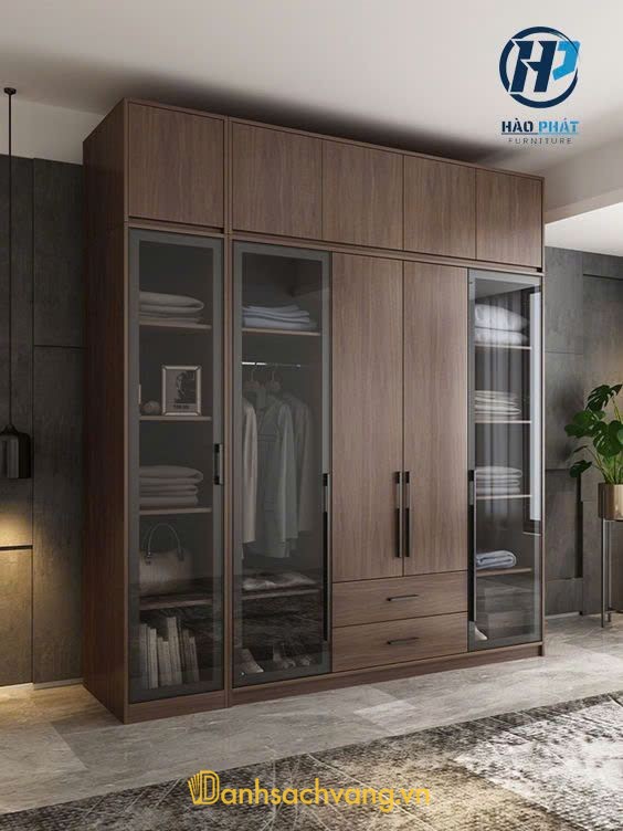 Thi Công Tủ Bếp Nội Thất Hảo Phát - 507/1/9 Nguyễn Thị Tú, Bình Tân