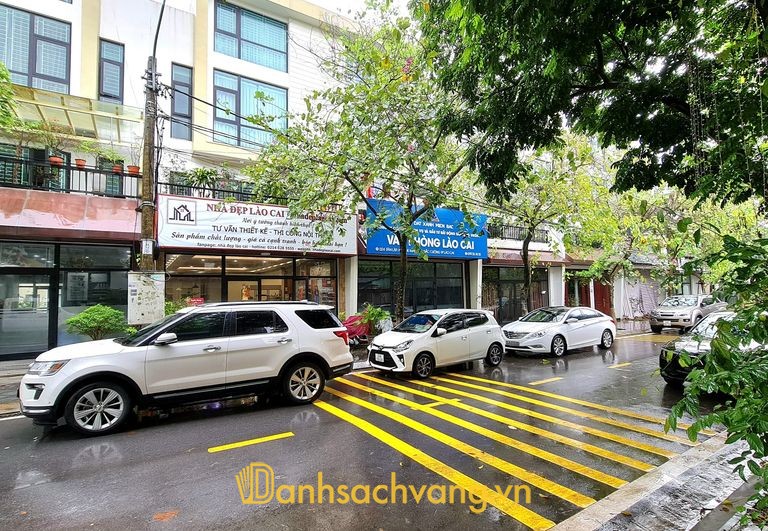 Minh Tâm JSC chuyên thiết kế thi công xây dựng và nội thất ở Lào Cai