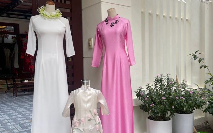 10 Địa chỉ cho thuê áo dài ở Bắc Ninh đẹp, uy tín, nhiều mẫu