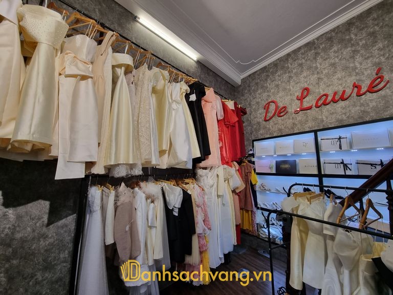 De Lauré - thuê áo dài thiết kế tại Bắc Ninh
