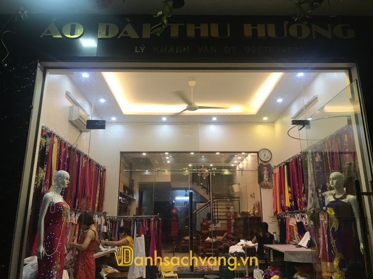 Áo Dài Thu Hường - cửa hàng áo dài tại Từ Sơn Bắc Ninh