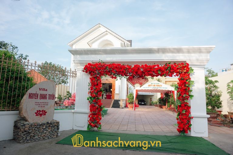 Maka Wedding - studio áo cưới và áo dài chụp ảnh tại Cần Thơ