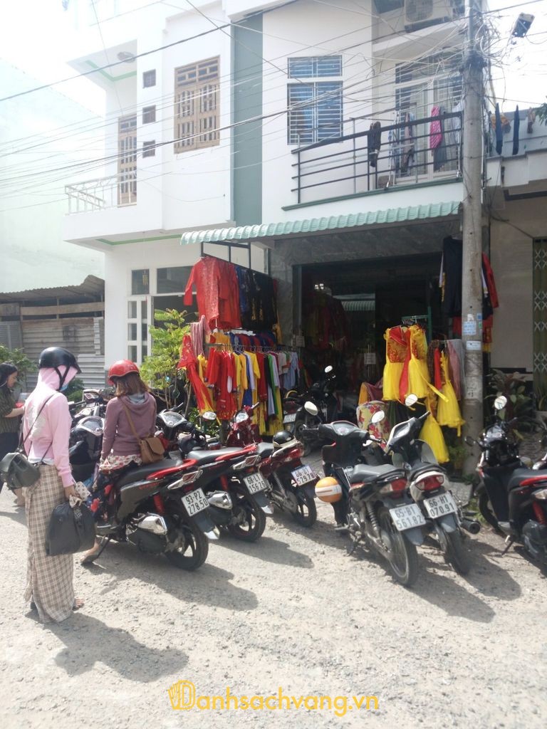 Trang Phục Múa Cần Thơ - địa chỉ thuê trang phục biểu diễn tại khu dân cư 91B