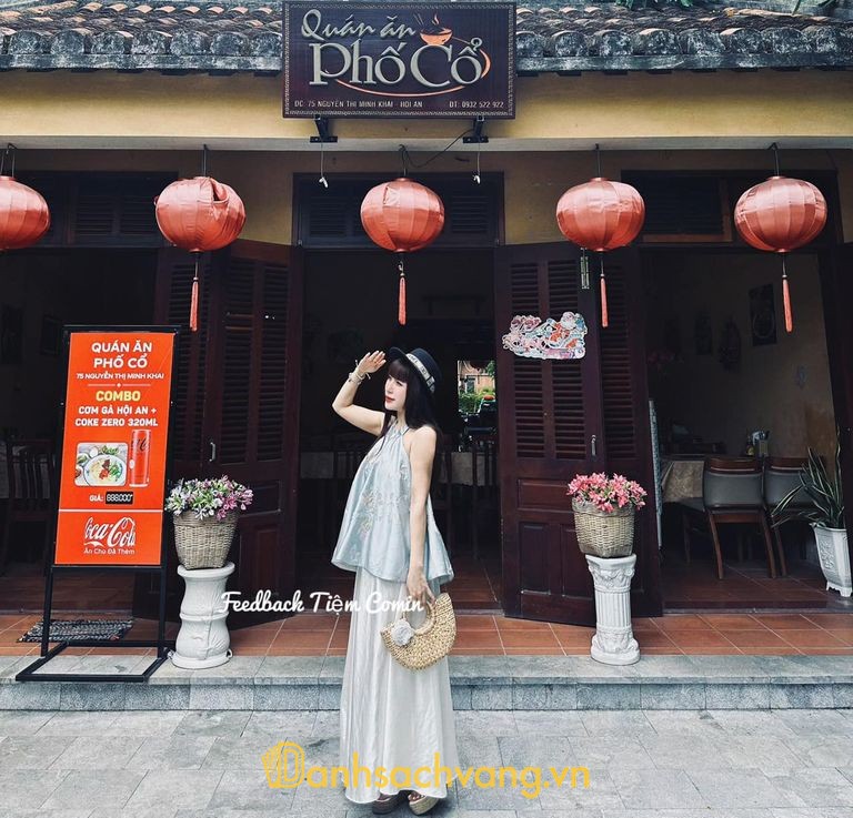 Tiệm CoMin - thuê áo dài và trang phục du lịch tại Đà Nẵng