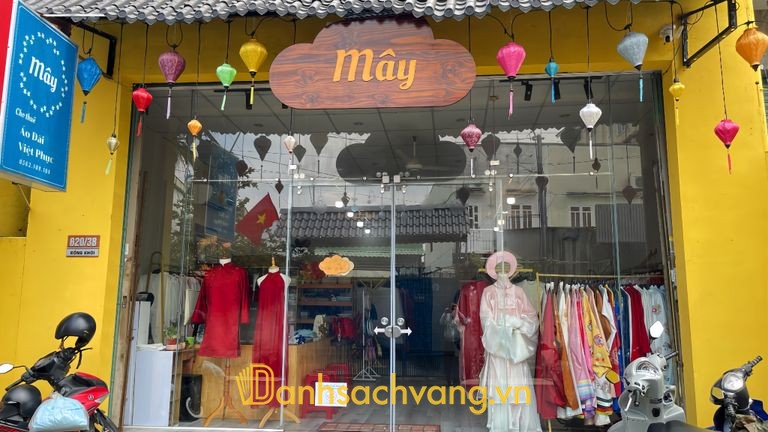 Áo dài Mây - địa chỉ thuê áo dài đẹp tại Đồng Nai với nhiều mẫu mã