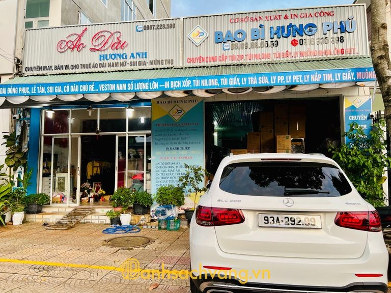 Áo Dài Hương Anh - cửa hàng áo dài tại đường Lê Quý Đôn Đồng Nai