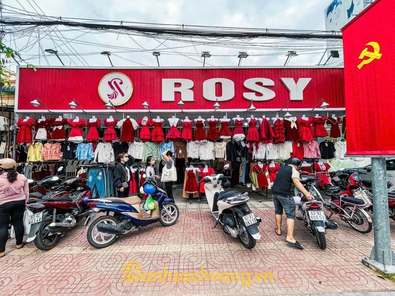 Shop Rosy - Cho Thuê Đầm Dự Tiệc - thuê áo dài ở Đồng Tháp