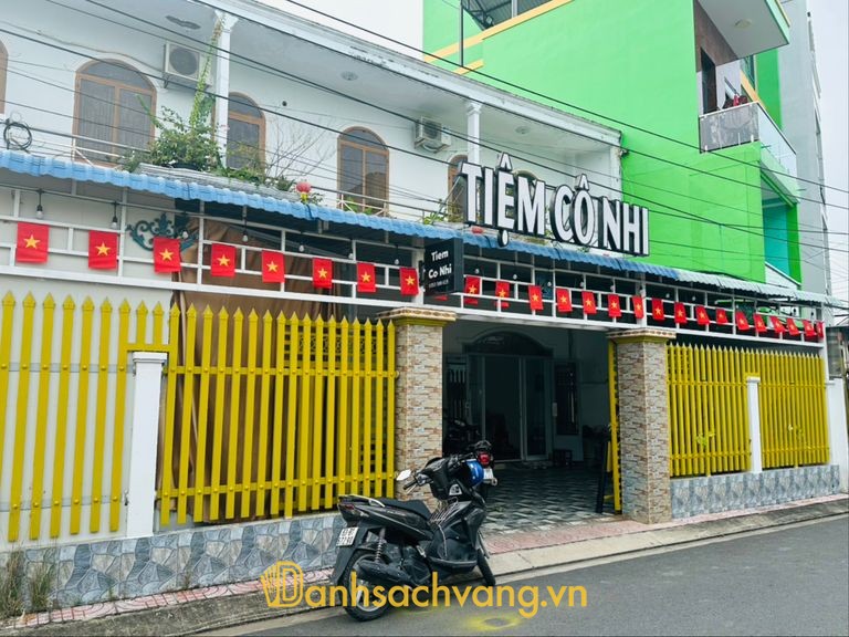 Tiệm Cô Nhi - thuê áo dài ở Đồng Tháp