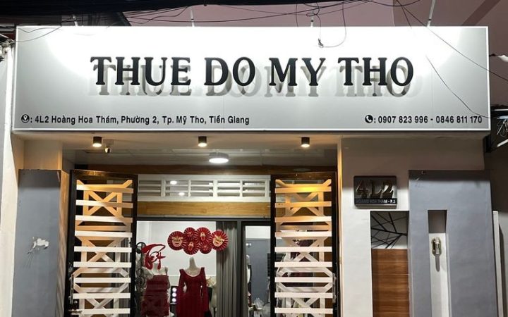 10 Tiệm cho thuê áo dài ở Đồng Tháp uy tín, phù hợp chụp ảnh và cưới hỏi