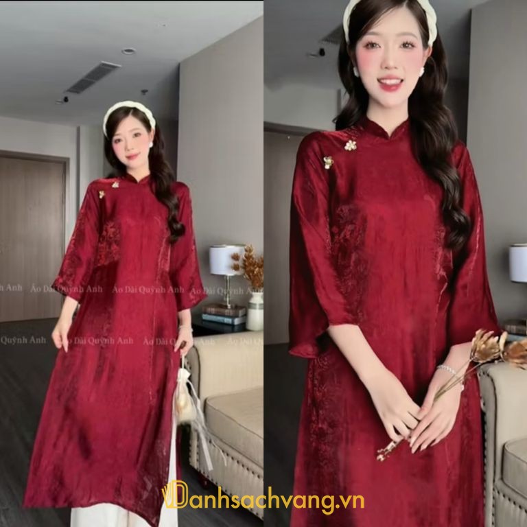 Tiệm Thuê Áo Dài Nhà Dy - thuê áo dài ở Đồng Tháp