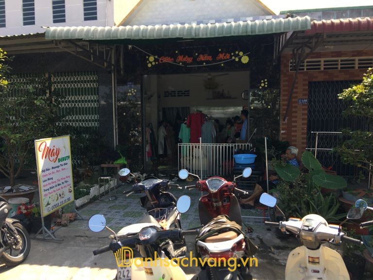 Hi Mây - cho thuê áo dài ở Đồng Tháp