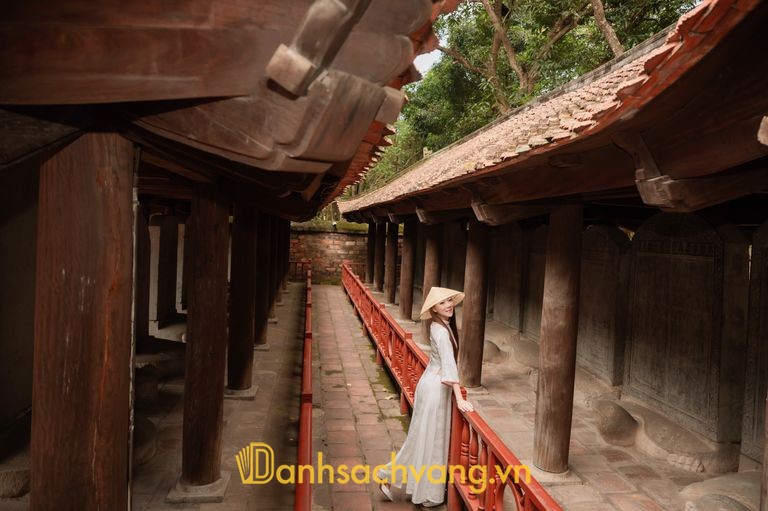 Thamera Studio - thuê áo dài kết hợp chụp ảnh tại Hà Nội