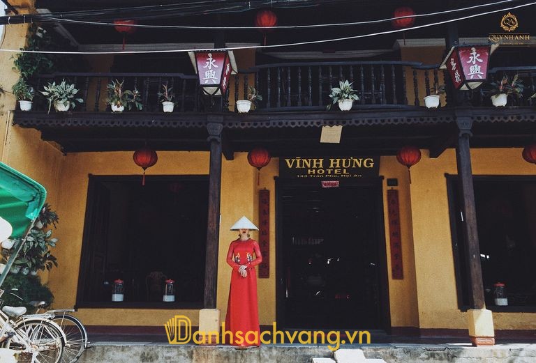 Áo Dài Quỳnh Anh - thuê và may áo dài thiết kế tại Hai Bà Trưng Hà Nội