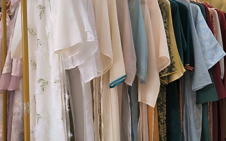 10 Địa chỉ thuê áo dài ở Hà Nội đẹp, đa dạng mẫu mã