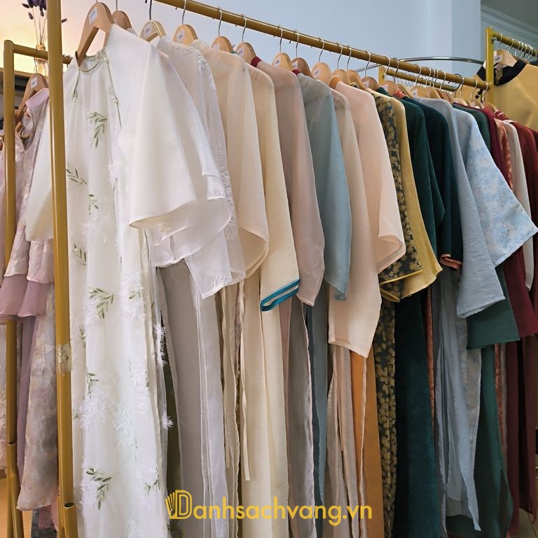 Áo Dài Gò - địa chỉ cho thuê áo dài nam nữ tại Tây Hồ Hà Nội