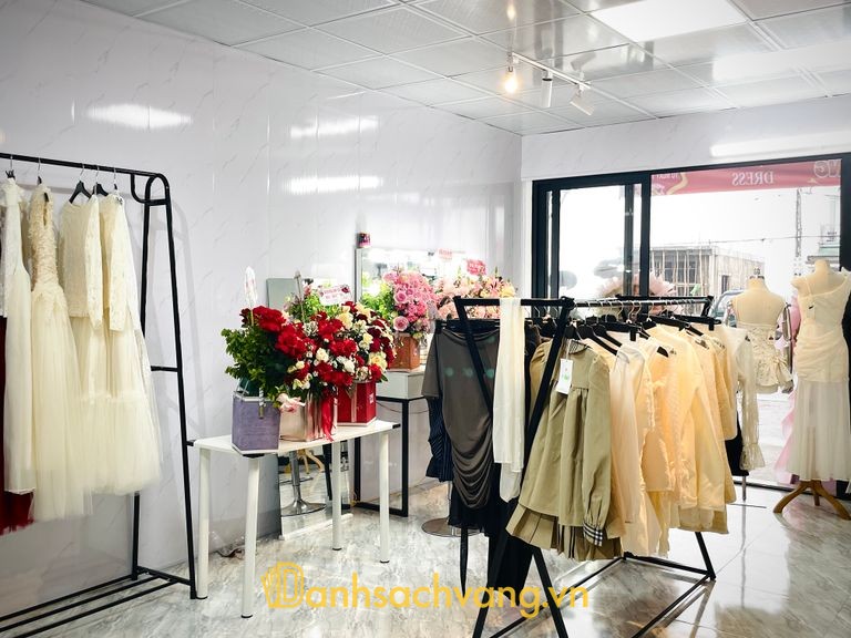 Nguyệt Hằng Dress - thuê áo dài ở Hà Tĩnh